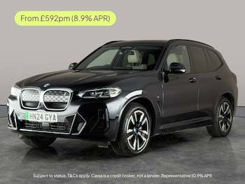 Used BMW iX3 undefined for sale - 78484559: Photo