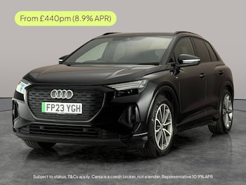 Used Audi Q4 e-tron 2023 for sale - 79446519: Photo