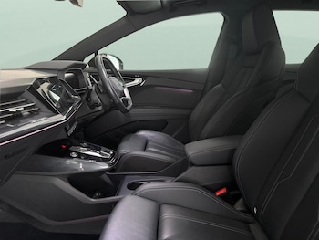 Used Audi Q4 e-tron 2023 for sale - 79446519: Photo