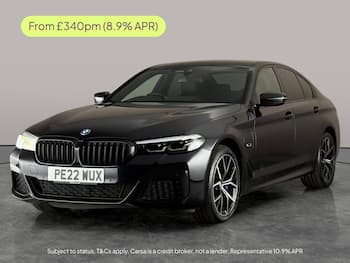 Used BMW 5 Series 2022 for sale - 79665988: Photo