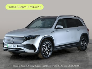 Used Mercedes-Benz EQB undefined for sale - 79171945: Photo