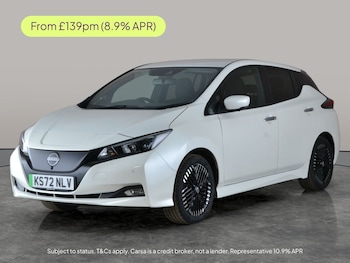 Used Nissan Leaf 2022 for sale - 78464150: Photo