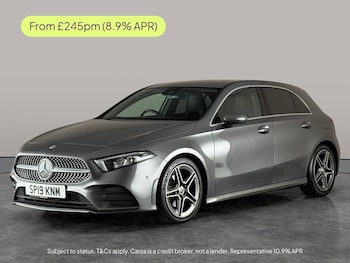 Used Mercedes-Benz A-Class 2019 for sale - 78792697: Photo
