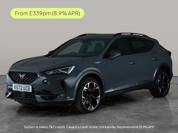 Used Cupra Formentor undefined for sale - 78611963: Photo