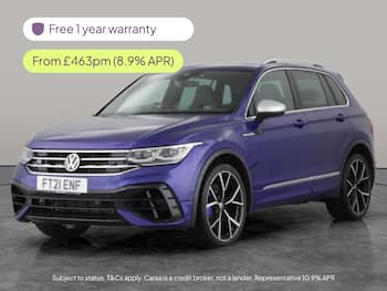 Used Volkswagen Tiguan 2021 for sale - 79700843: Photo