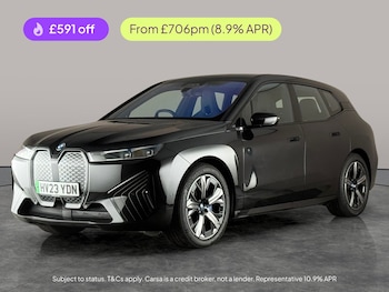 Used BMW iX 2023 for sale - 78908754: Photo