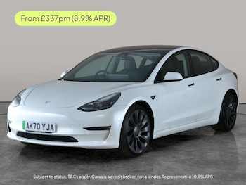 Used Tesla Model 3 undefined for sale - 78477340: Photo