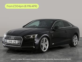 Used Audi A5 2019 for sale - 79675070: Photo