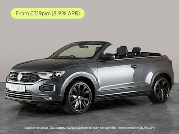 Used Volkswagen T-Roc 2021 for sale - 78344763: Photo