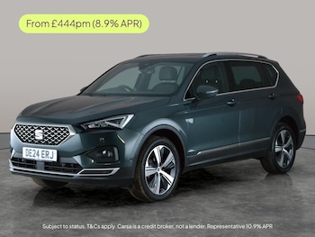 Used SEAT Tarraco undefined for sale - 78390763: Photo