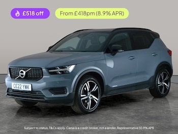 Used Volvo XC40 2022 for sale - 78319899: Photo