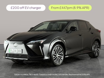 Used Lexus RZ 2024 for sale - 79178924: Photo