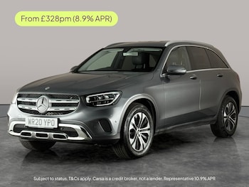 Used Mercedes-Benz GLC 2020 for sale - 78593783: Photo