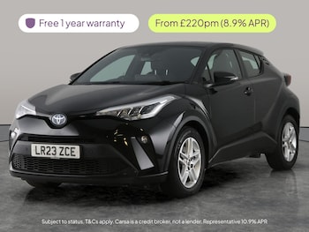 Used Toyota C-HR 2023 for sale - 79459181: Photo