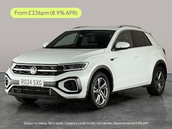 Used Volkswagen T-Roc 2024 for sale - 79083091: Photo
