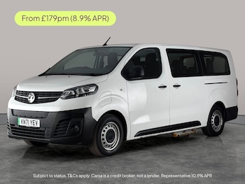 Used Vauxhall Vivaro Life 2021 for sale - 79526890: Photo