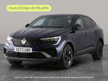 Used Renault Arkana 2024 for sale - 79692384: Photo