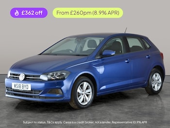 Used Volkswagen Polo 2018 for sale - 78902816: Photo