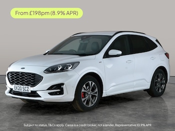 Used Ford Kuga 2020 for sale - 78506416: Photo