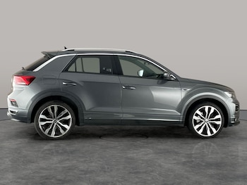 Used Volkswagen T-Roc 2020 for sale - 78532474: Photo