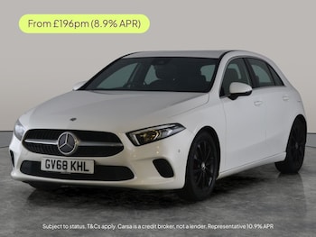 Used Mercedes-Benz A-Class 2018 for sale - 78532457: Photo