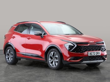 Used Kia Sportage 2022 for sale - 78354575: Photo