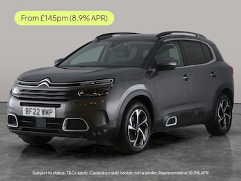 Used Citroen C5 Aircross 2022 for sale - 78792733: Photo