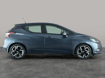 Used Nissan Micra 2021 for sale - 78319947: Photo