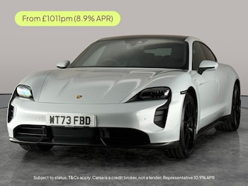 Used Porsche Taycan 2023 for sale - 79616368: Photo