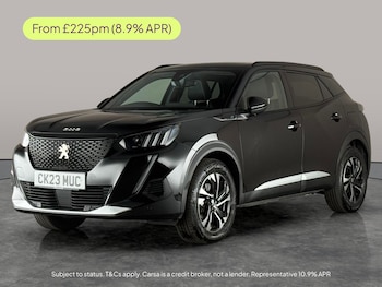 Used Peugeot E-2008 2023 for sale - 78668933: Photo