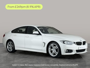 Used BMW 4 Series 2020 for sale - 78319993: Photo