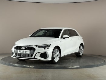 Used Audi A3 2024 for sale - 78500351: Photo