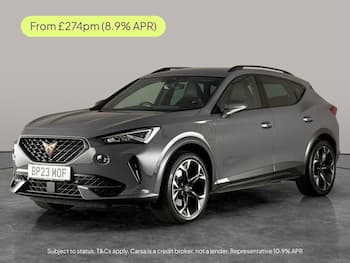Used Cupra Formentor 2023 for sale - 79679929: Photo