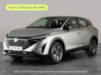 Used Nissan Qashqai undefined for sale - 78436482: Photo