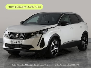 Used Peugeot 3008 undefined for sale - 78593792: Photo