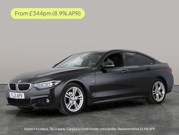 Used BMW 4 Series Gran Coupe undefined for sale - 78657677: Photo