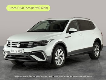 Used Volkswagen Tiguan Allspace 2022 for sale - 78918771: Photo
