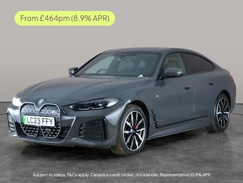 Used BMW i4 2023 for sale - 78409475: Photo