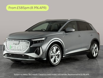 Used Audi Q4 e-tron 2025 for sale - 78508905: Photo