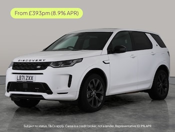 Used Land Rover Discovery Sport 2022 for sale - 78539976: Photo