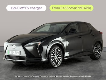 Used Lexus RZ 2024 for sale - 79178987: Photo