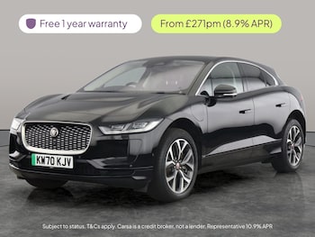 Used Jaguar I-Pace 2020 for sale - 79419131: Photo