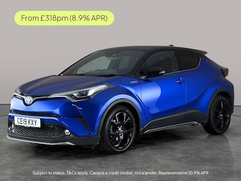 Used Toyota C-HR 2019 for sale - 79486385: Photo