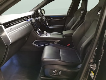 Used Jaguar F-Pace 2022 for sale - 78473688: Photo