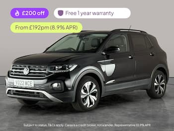 Used Volkswagen T-Cross 2022 for sale - 79752322: Photo