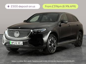 Used Mercedes-Benz EQC 2022 for sale - 79829331: Photo