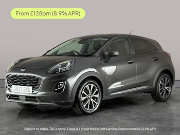 Used Ford Puma 2022 for sale - 78780134: Photo