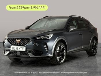 Used Cupra Formentor 2021 for sale - 79505193: Photo