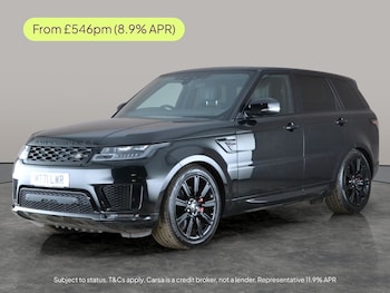 Used Land Rover Range Rover Sport 2021 for sale - 79321542: Photo
