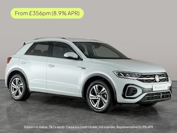 Used Volkswagen T-Roc 2024 for sale - 78319880: Photo